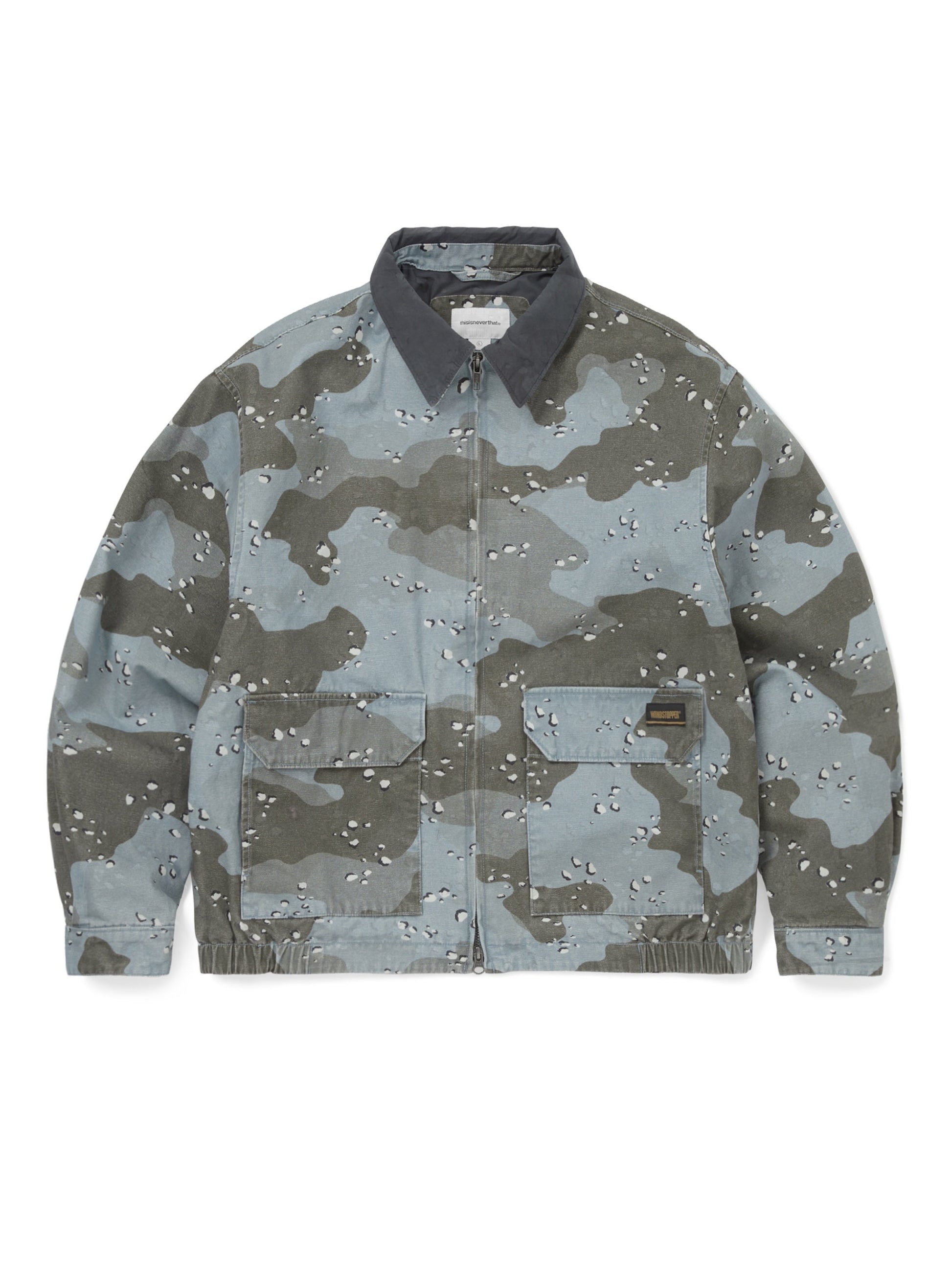 thisisneverthat GORE-TEX WINDSTOPPER® Utility Jacket