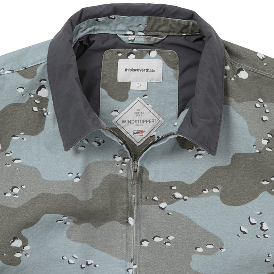 thisisneverthat GORE-TEX WINDSTOPPER® Utility Jacket