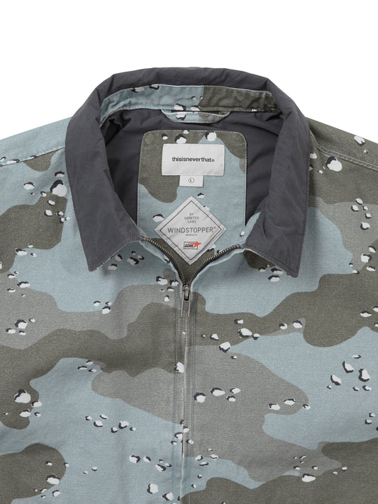 thisisneverthat GORE-TEX WINDSTOPPER® Utility Jacket