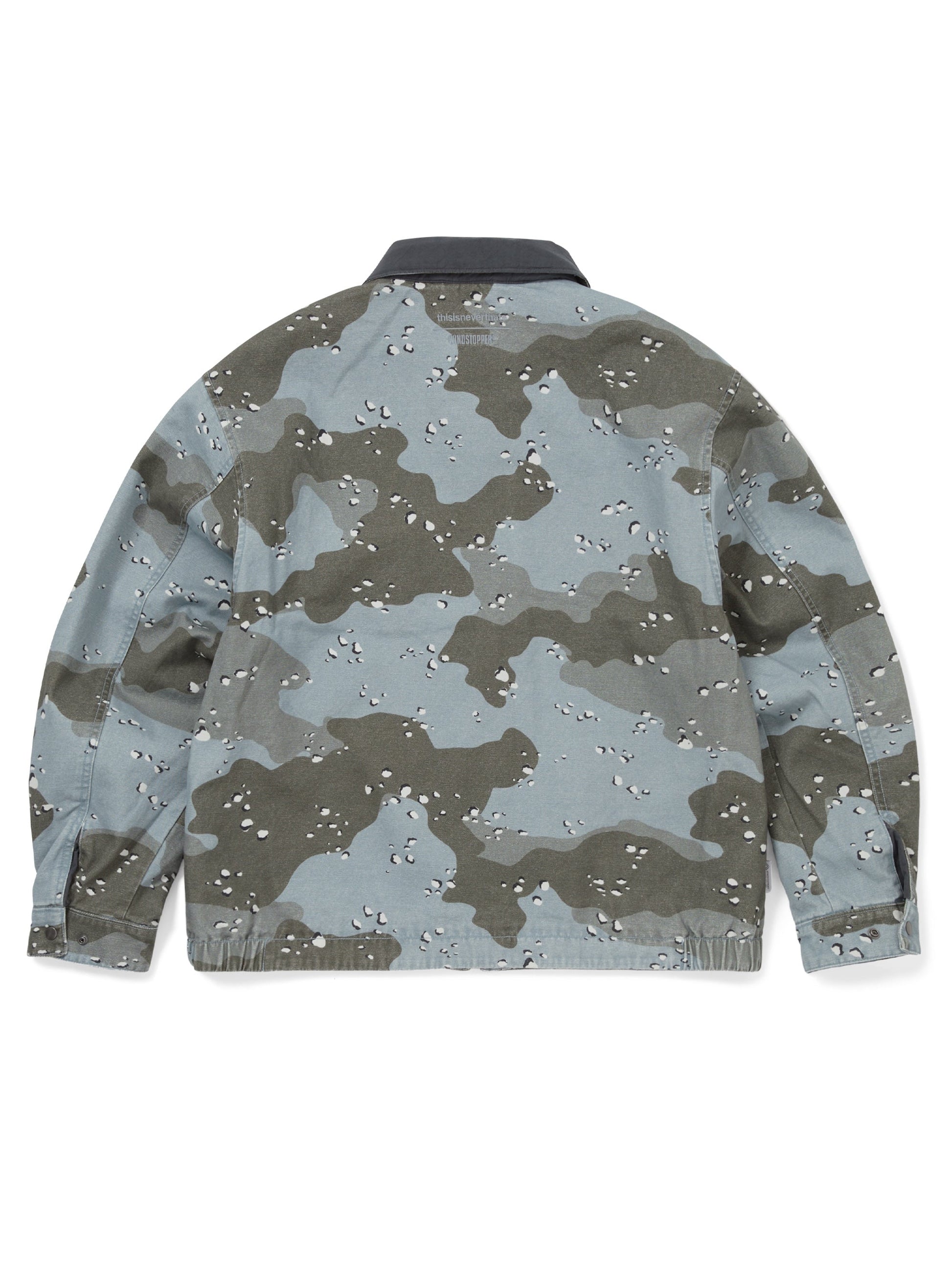 thisisneverthat GORE-TEX WINDSTOPPER® Utility Jacket