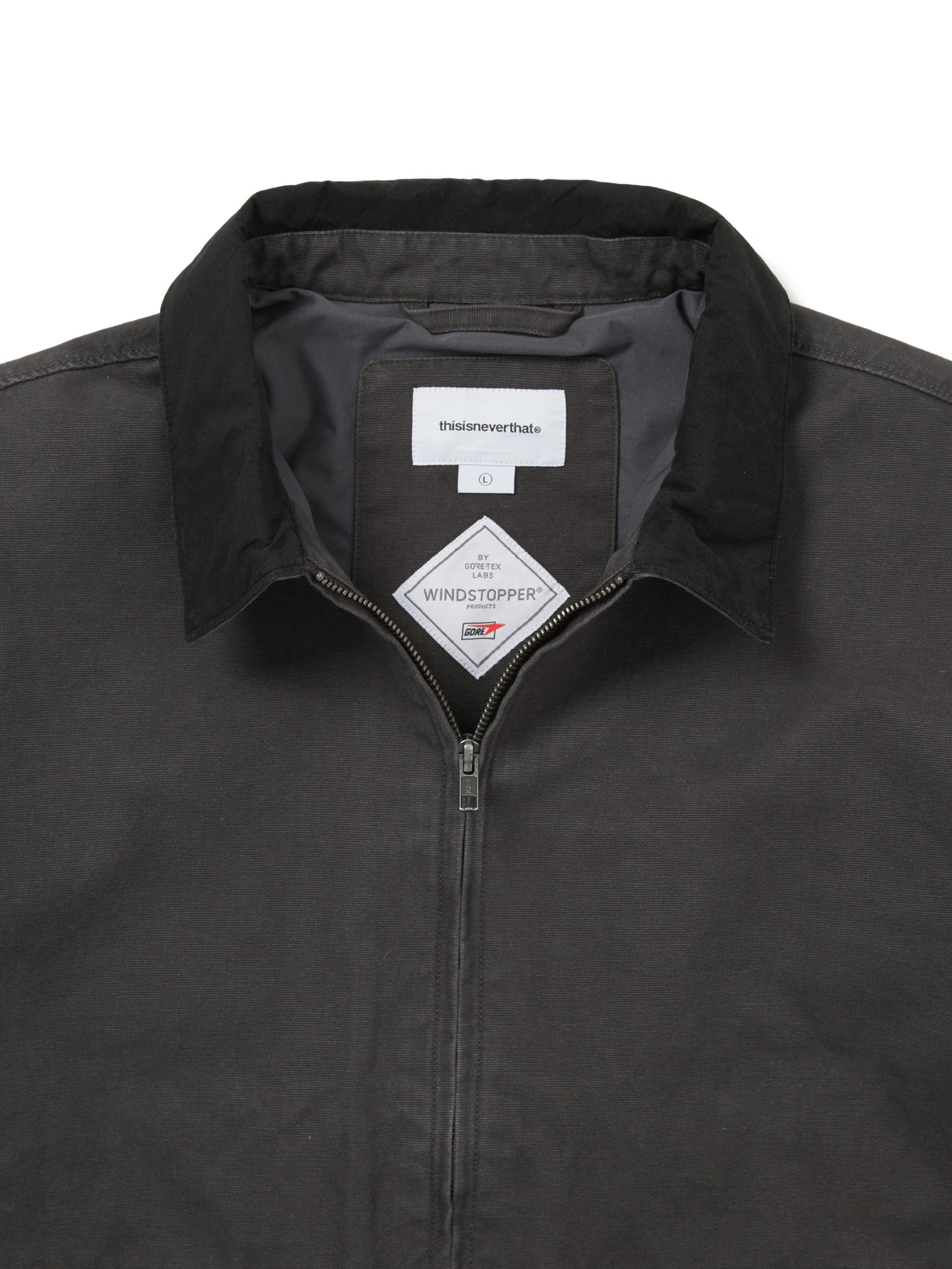 thisisneverthat GORE-TEX WINDSTOPPER® Utility Jacket