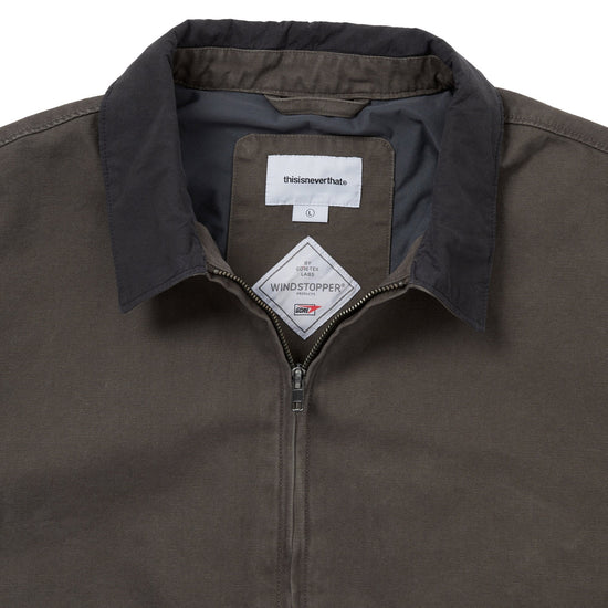 thisisneverthat GORE-TEX WINDSTOPPER® Utility Jacket