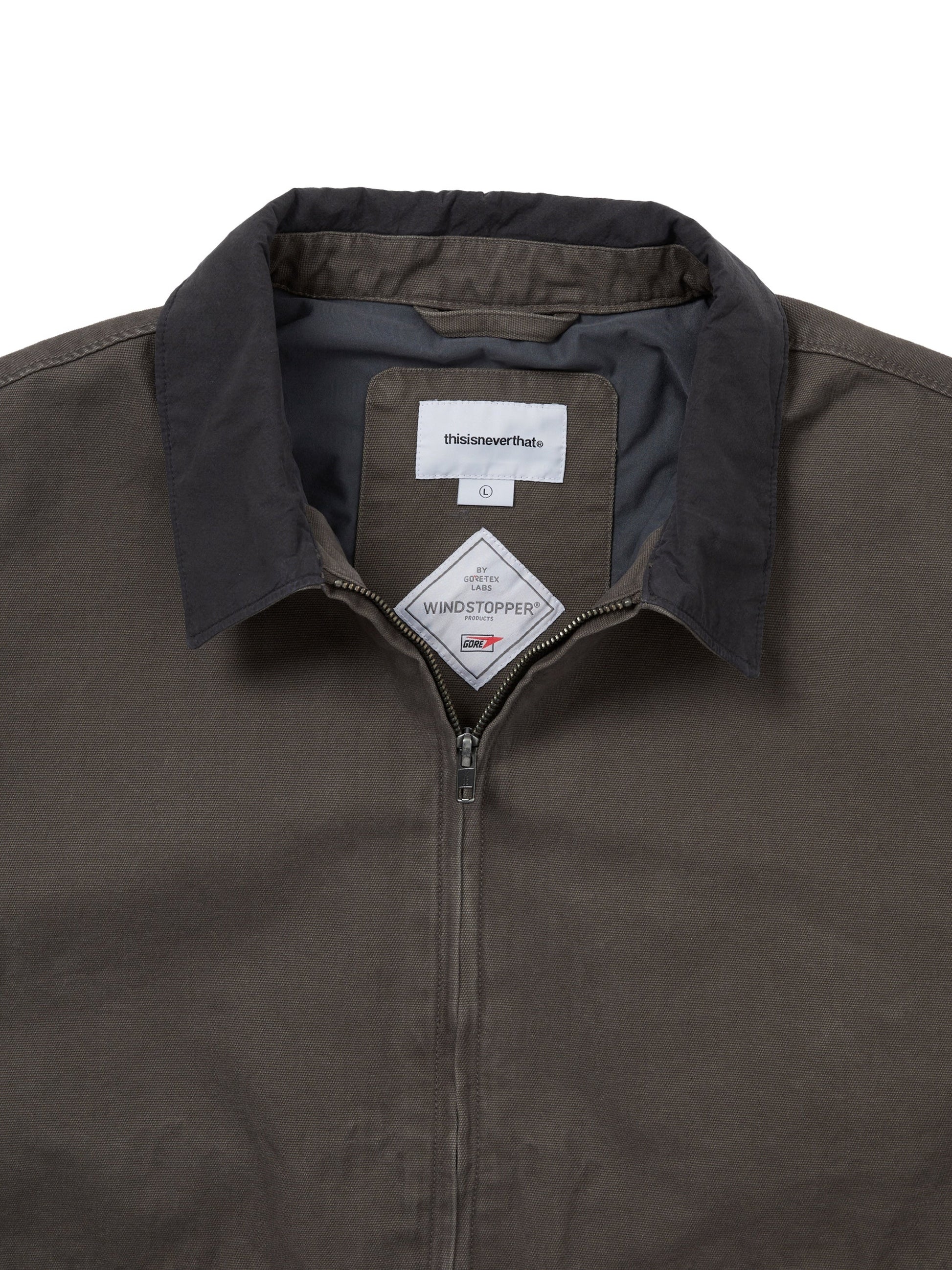 thisisneverthat GORE-TEX WINDSTOPPER® Utility Jacket