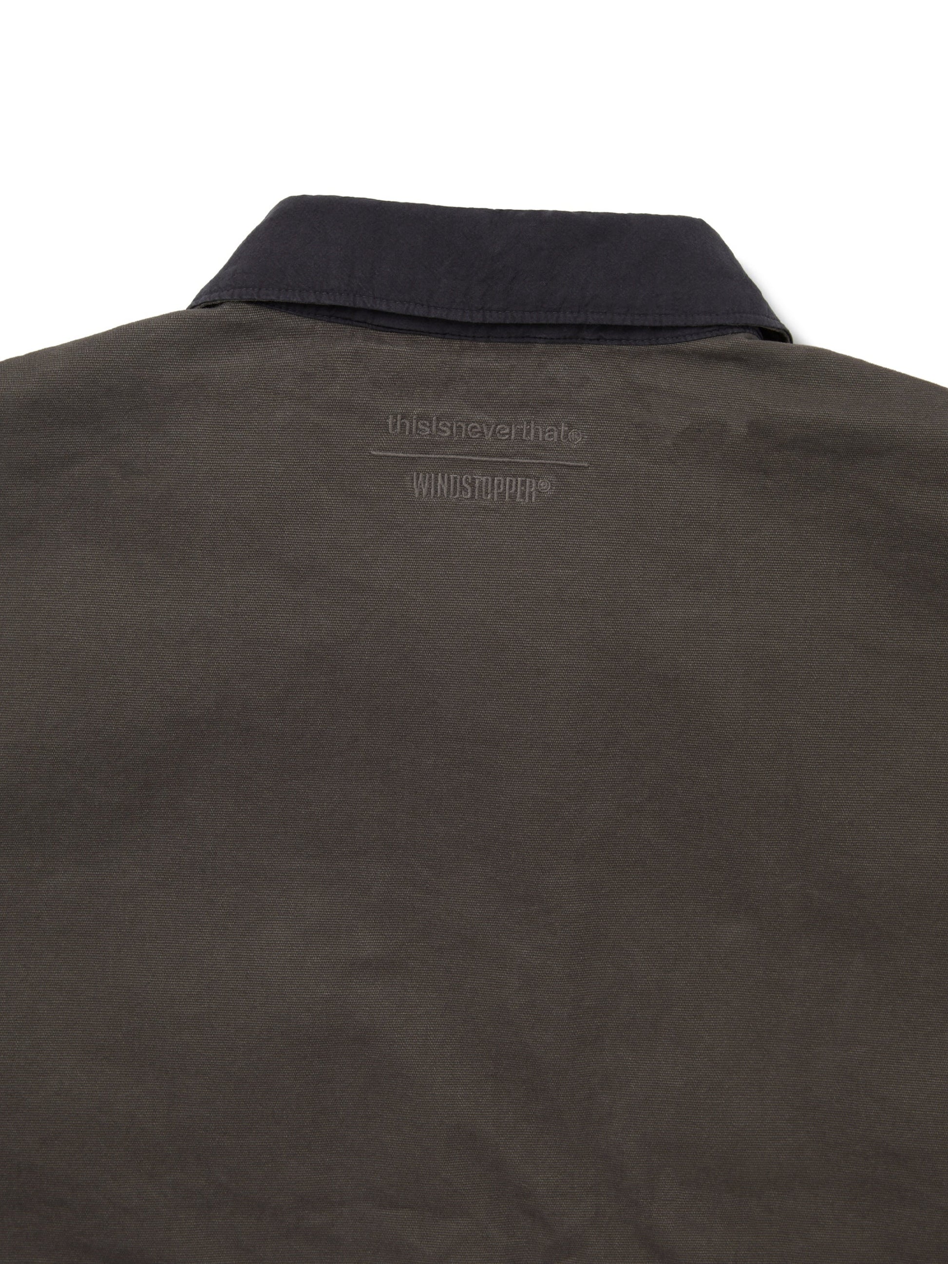 thisisneverthat GORE-TEX WINDSTOPPER® Utility Jacket