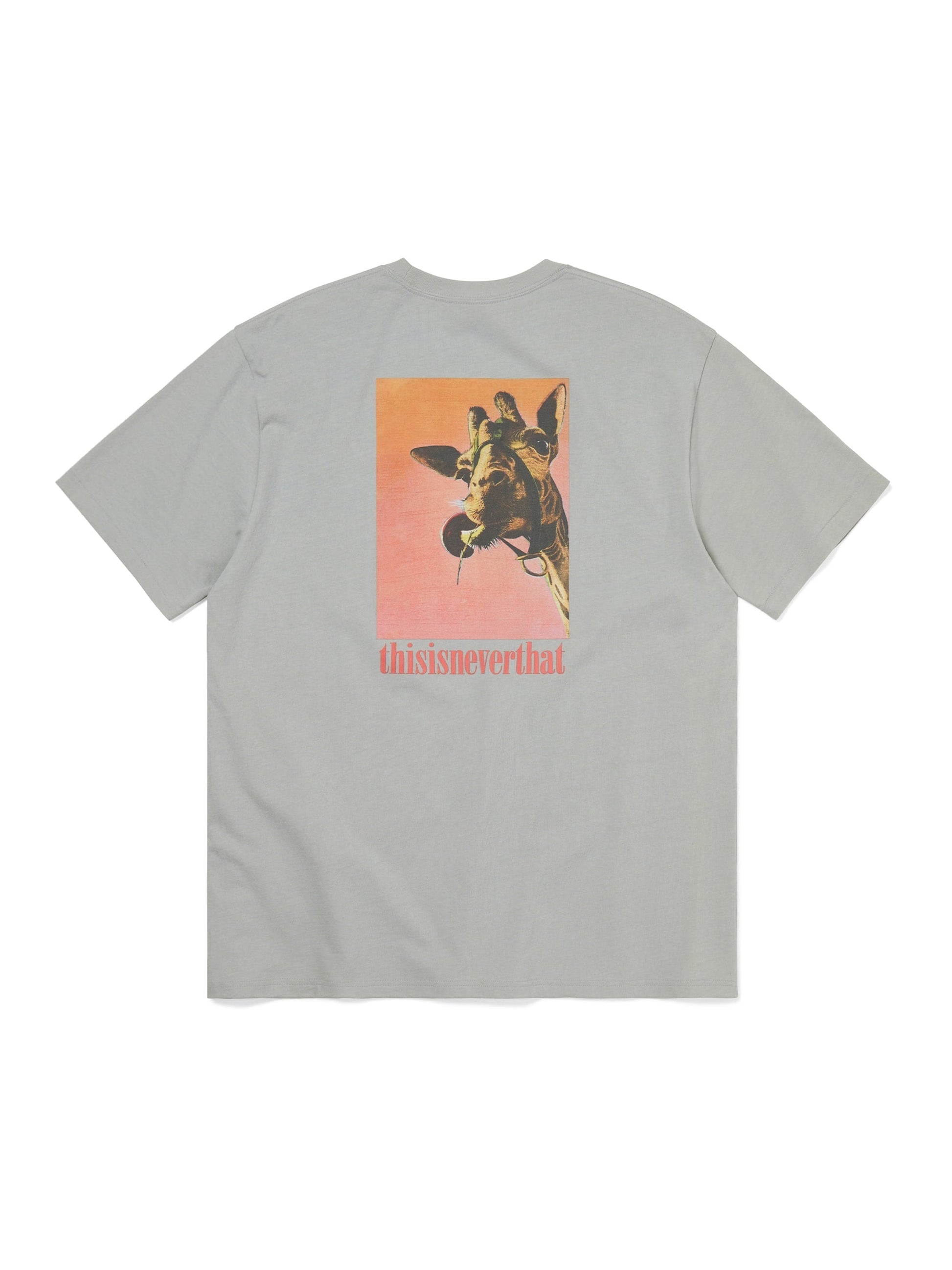 thisisneverthat Giraffe Tee
