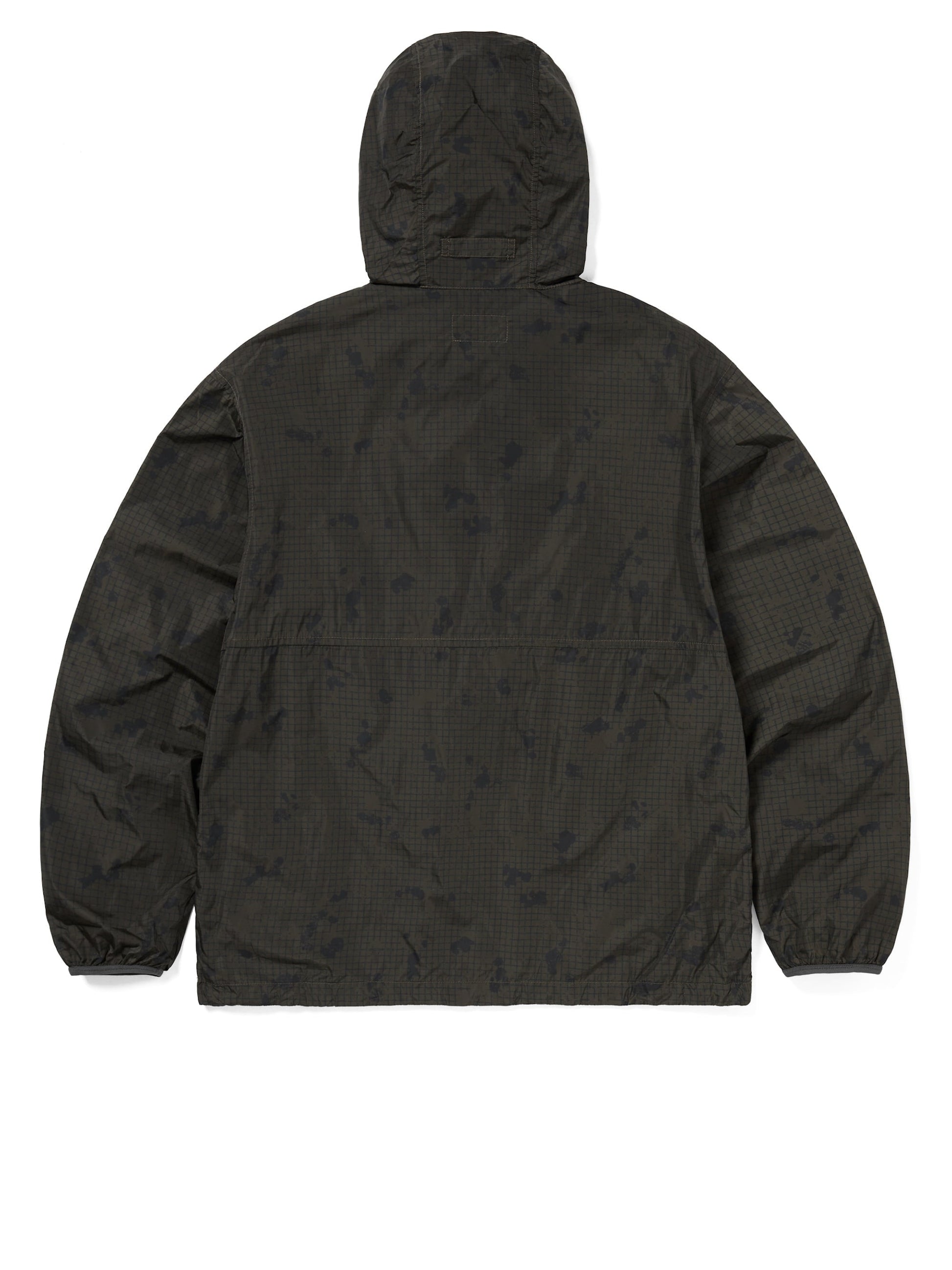 thisisneverthat Grid Nylon Anorak