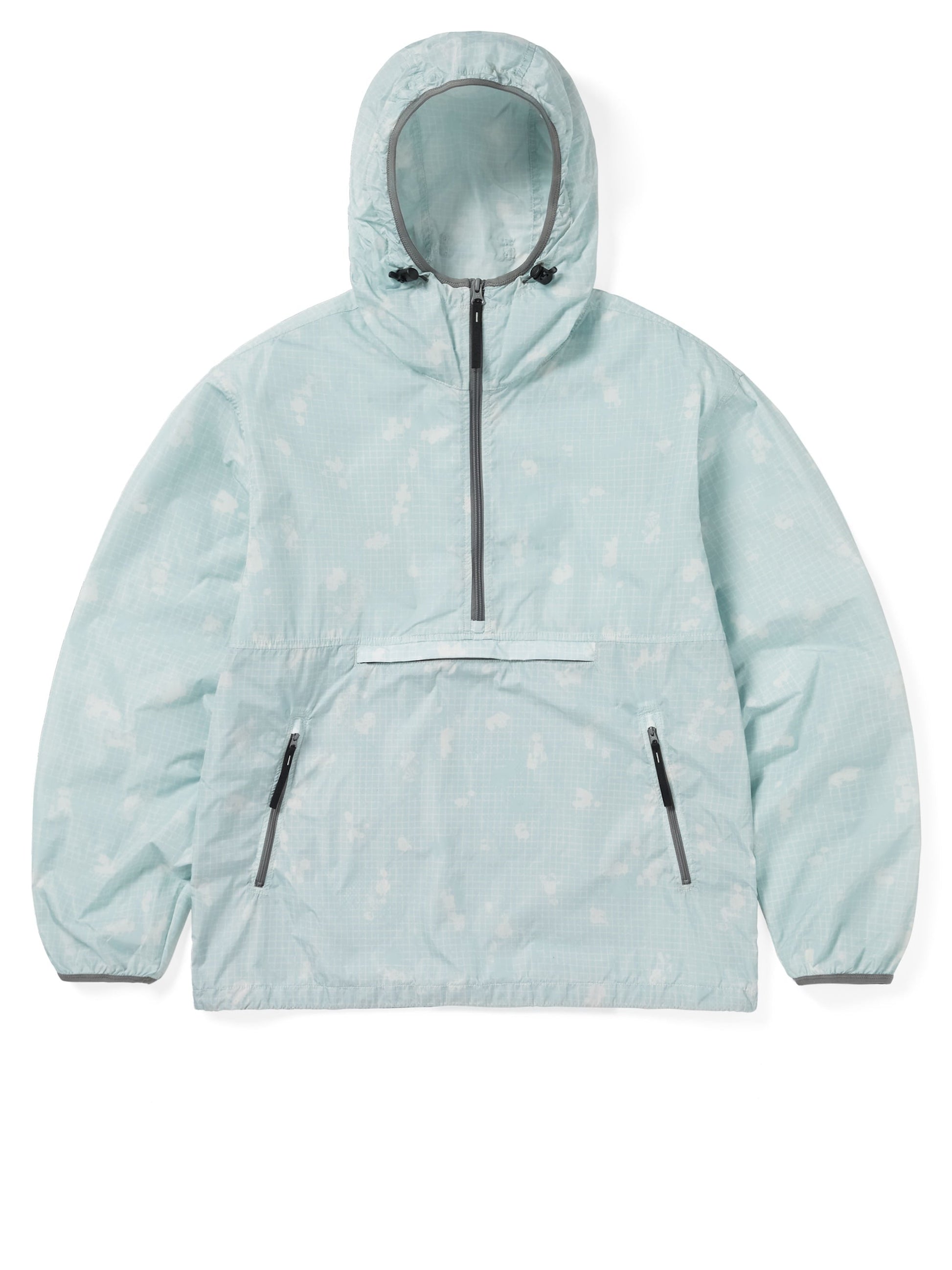 thisisneverthat Grid Nylon Anorak