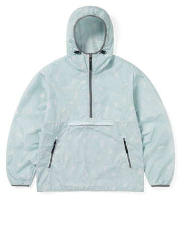 thisisneverthat Grid Nylon Anorak