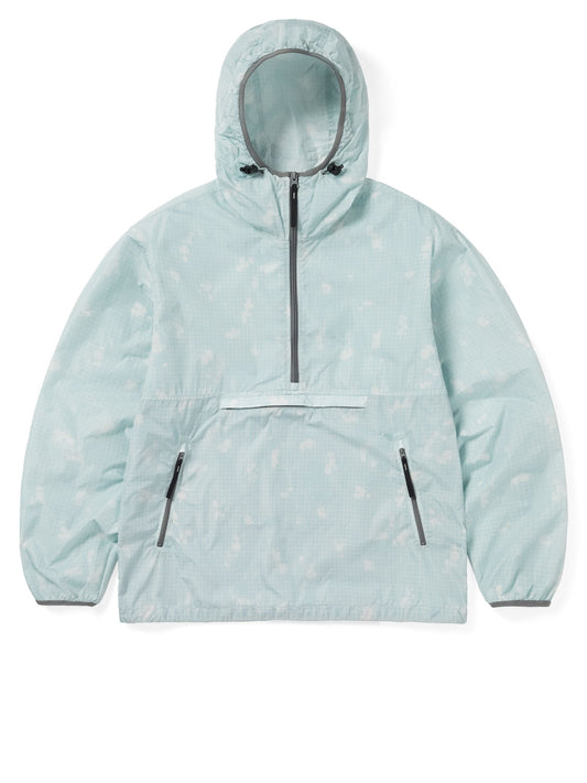 thisisneverthat Grid Nylon Anorak