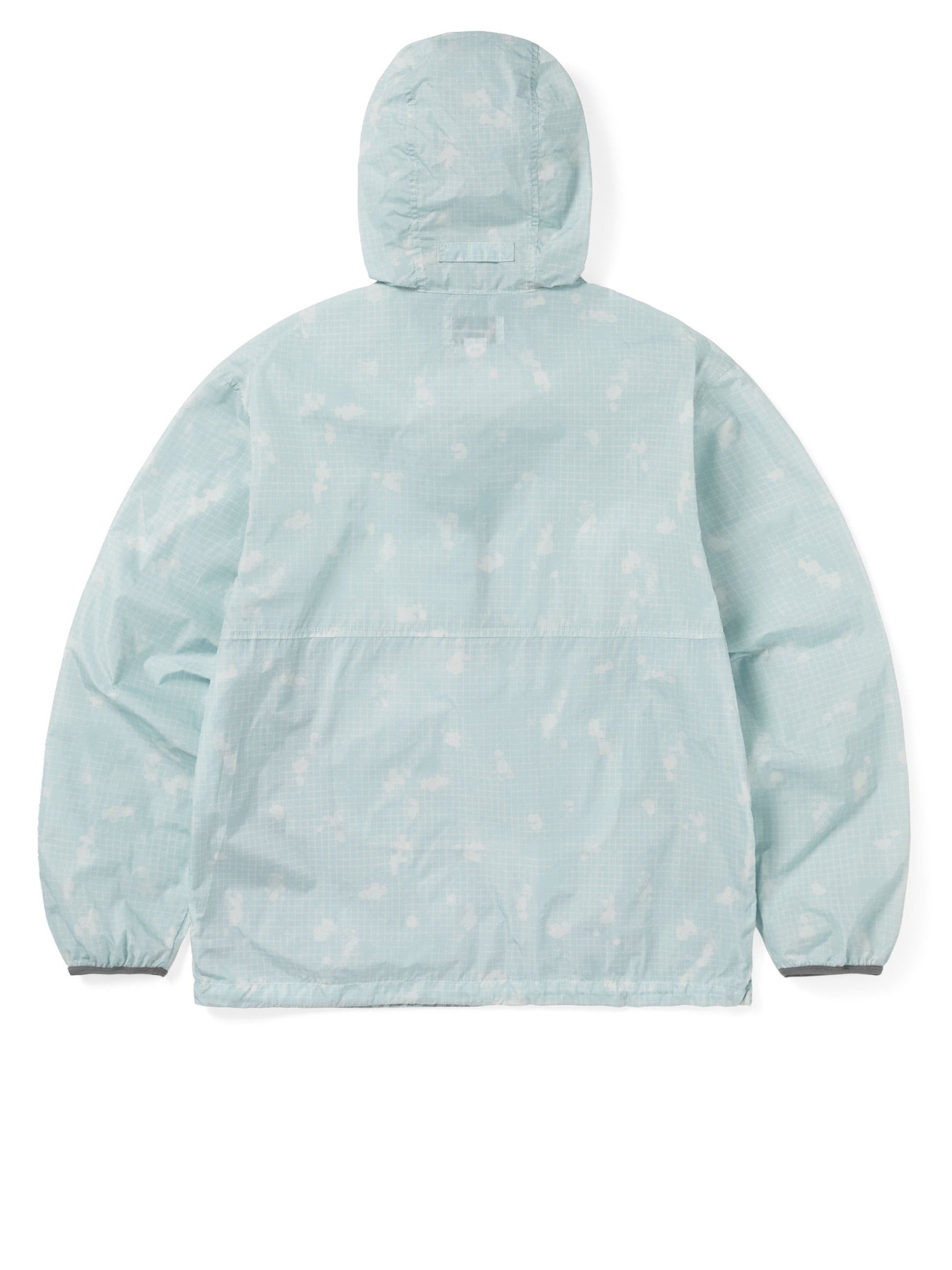 thisisneverthat Grid Nylon Anorak