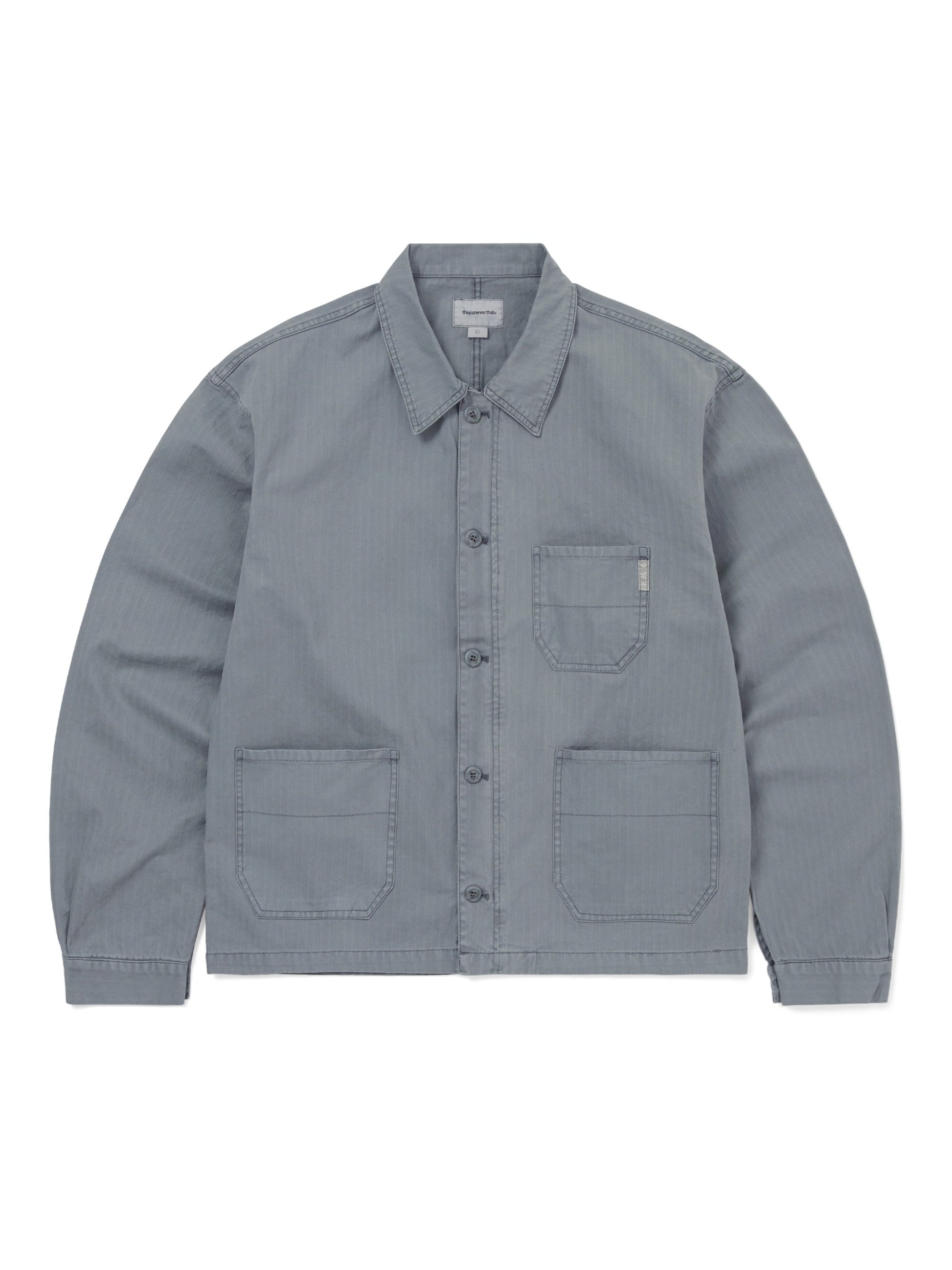 thisisneverthat HBT Washed Jacket