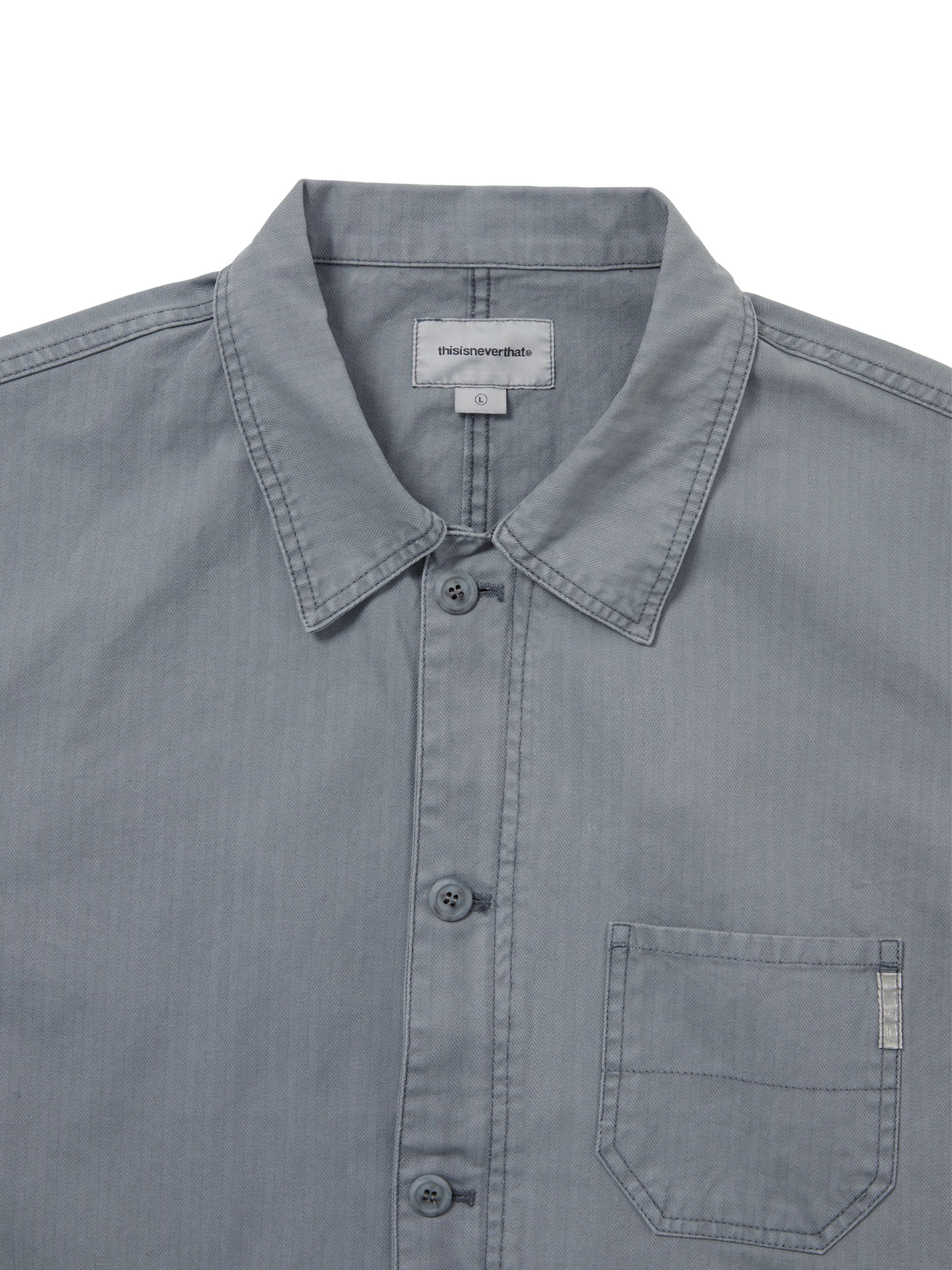 thisisneverthat HBT Washed Jacket