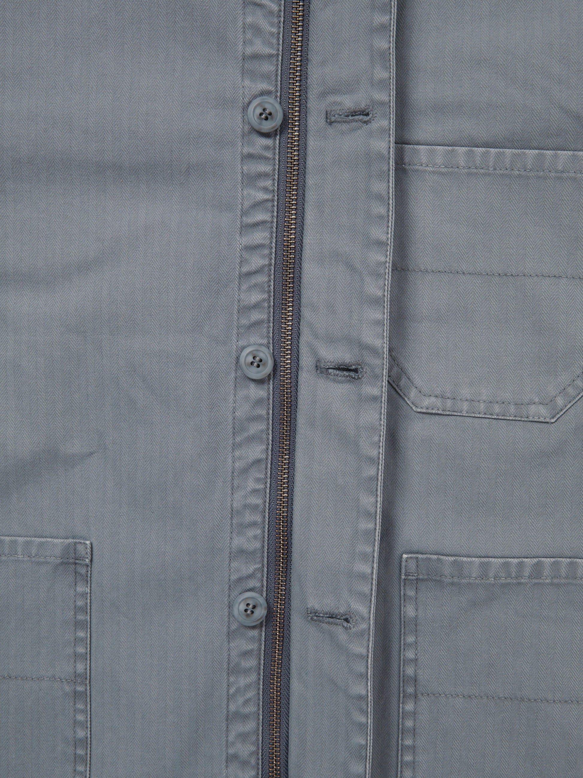 thisisneverthat HBT Washed Jacket