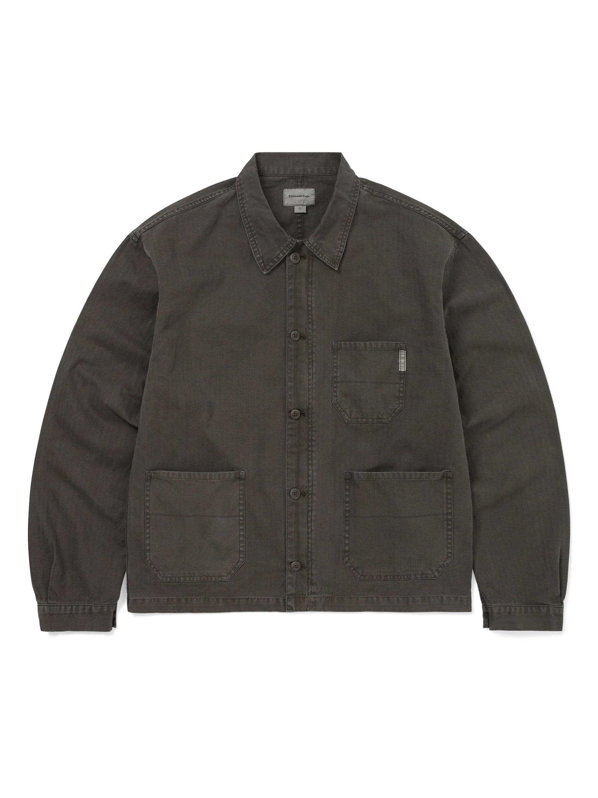 thisisneverthat HBT Washed Jacket
