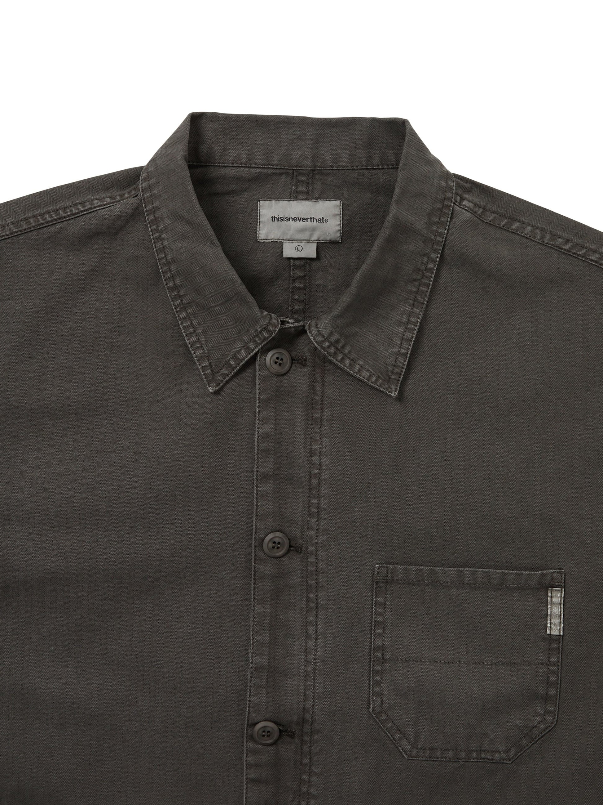 thisisneverthat HBT Washed Jacket