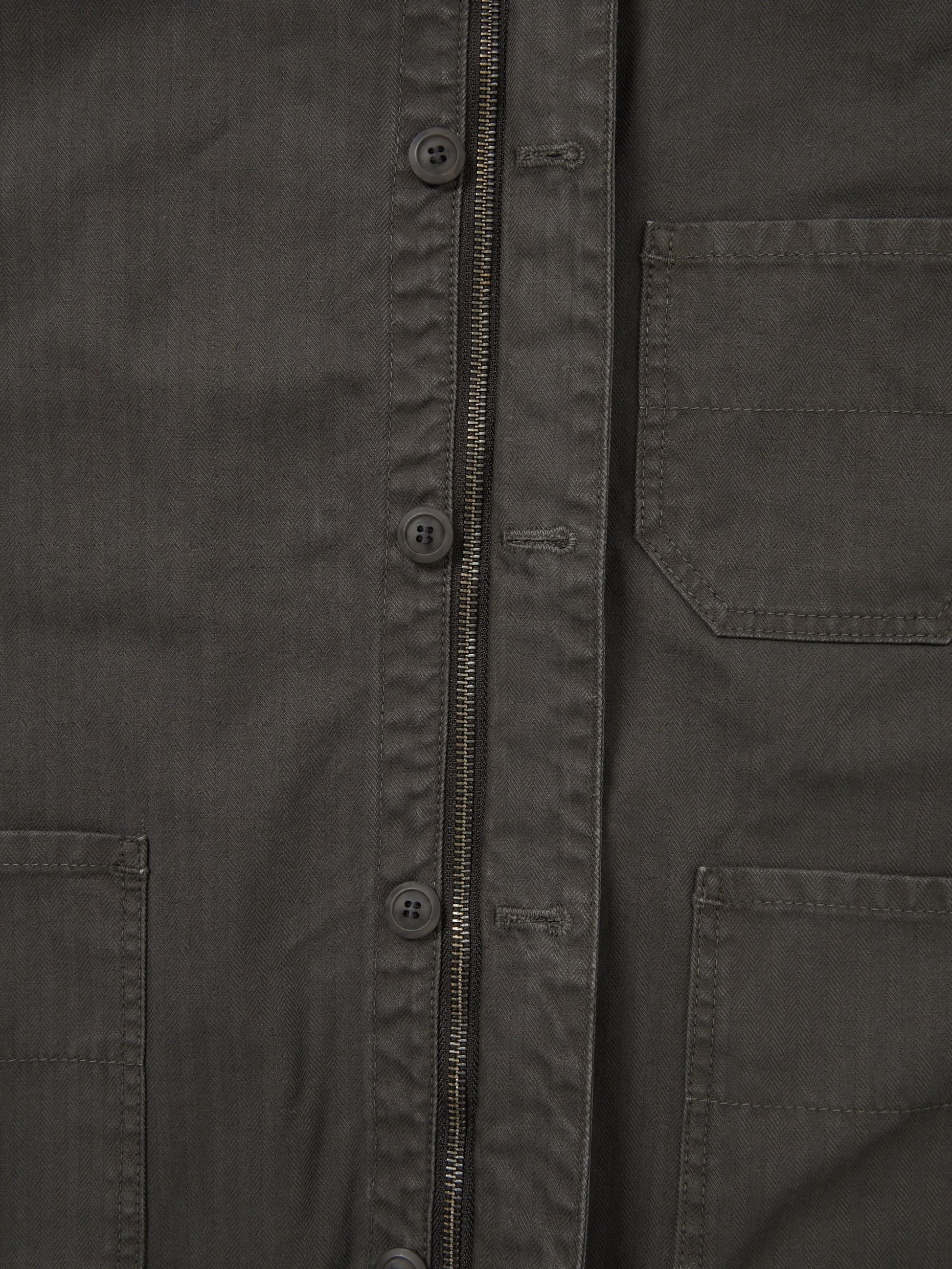 thisisneverthat HBT Washed Jacket