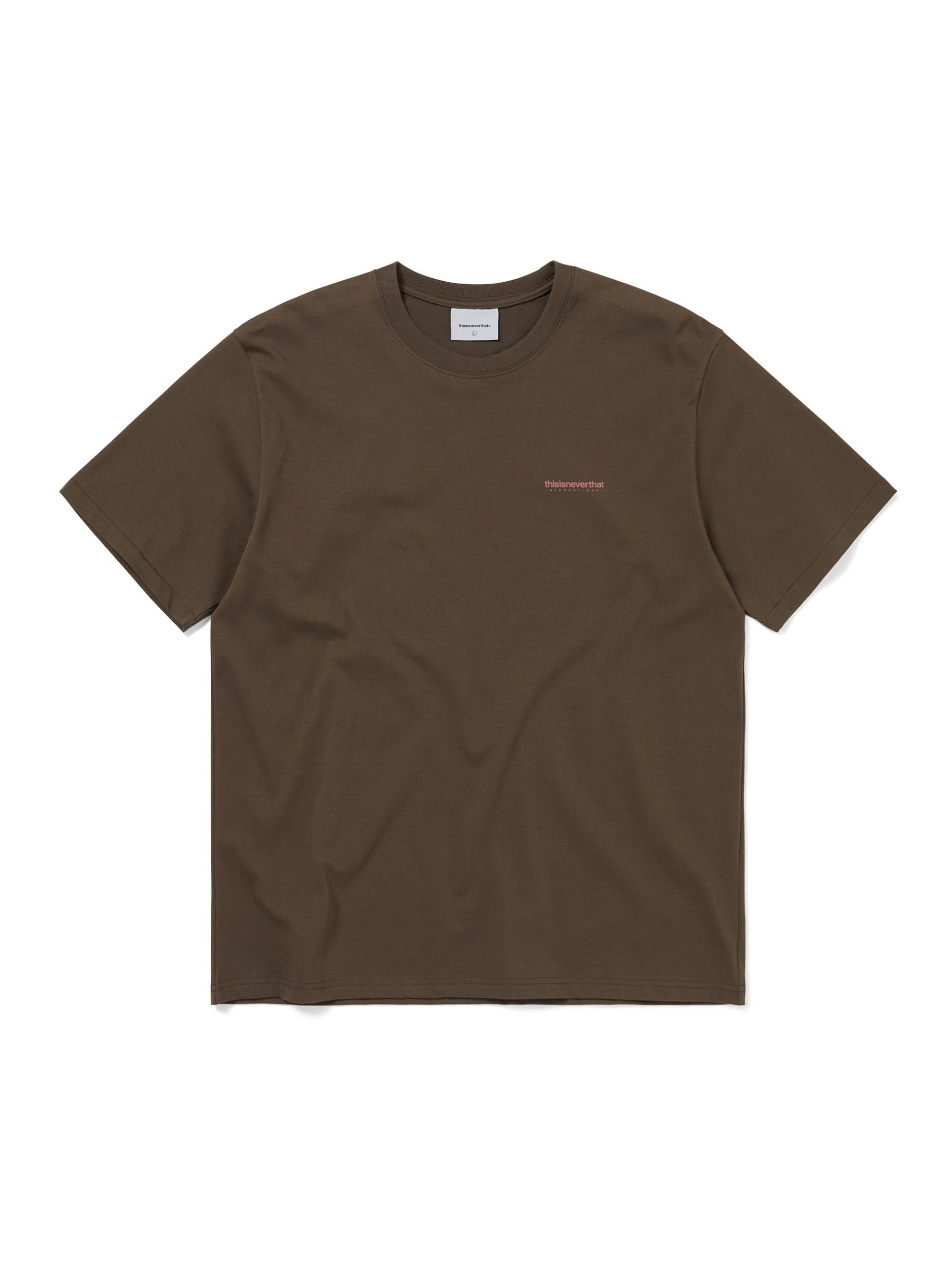 thisisneverthat INTL. Logo Tee