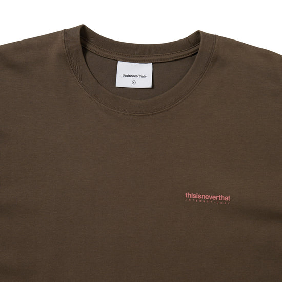 thisisneverthat INTL. Logo Tee