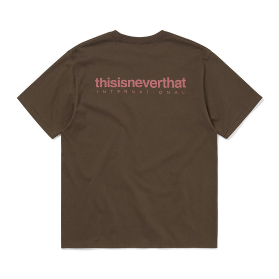 thisisneverthat INTL. Logo Tee