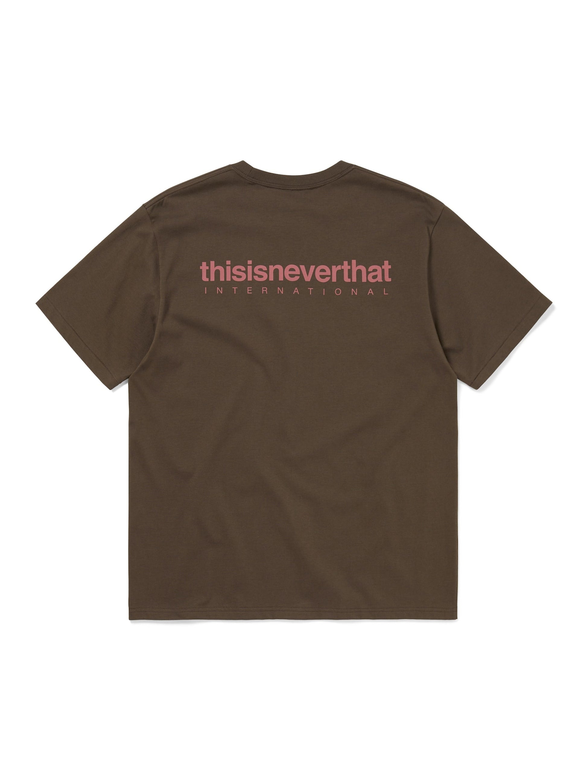 thisisneverthat INTL. Logo Tee