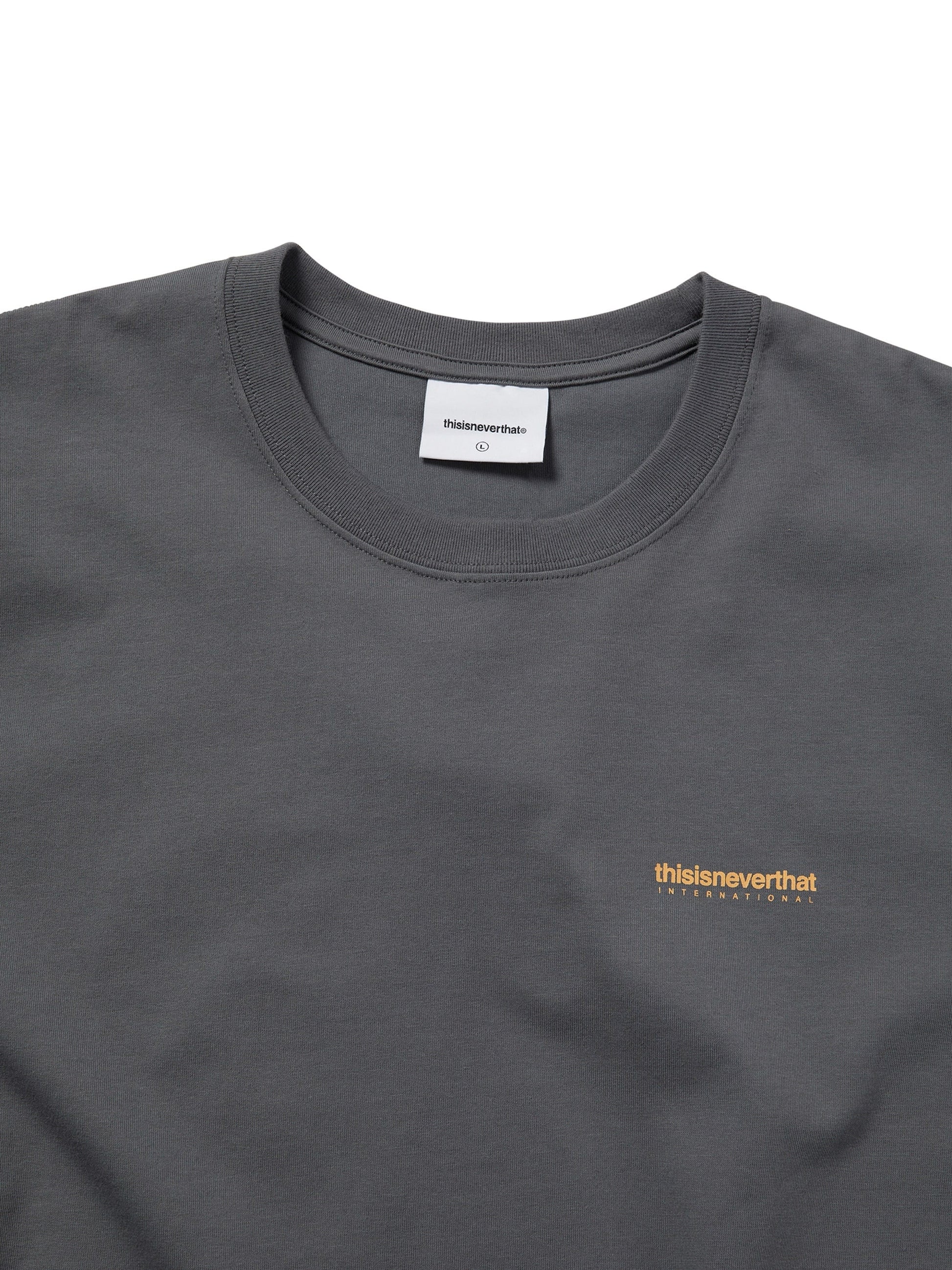 thisisneverthat INTL. Logo Tee