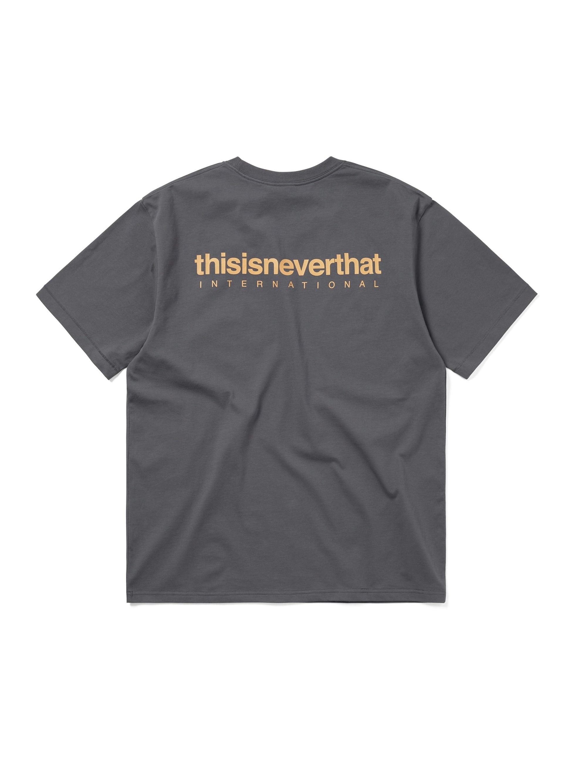 thisisneverthat INTL. Logo Tee