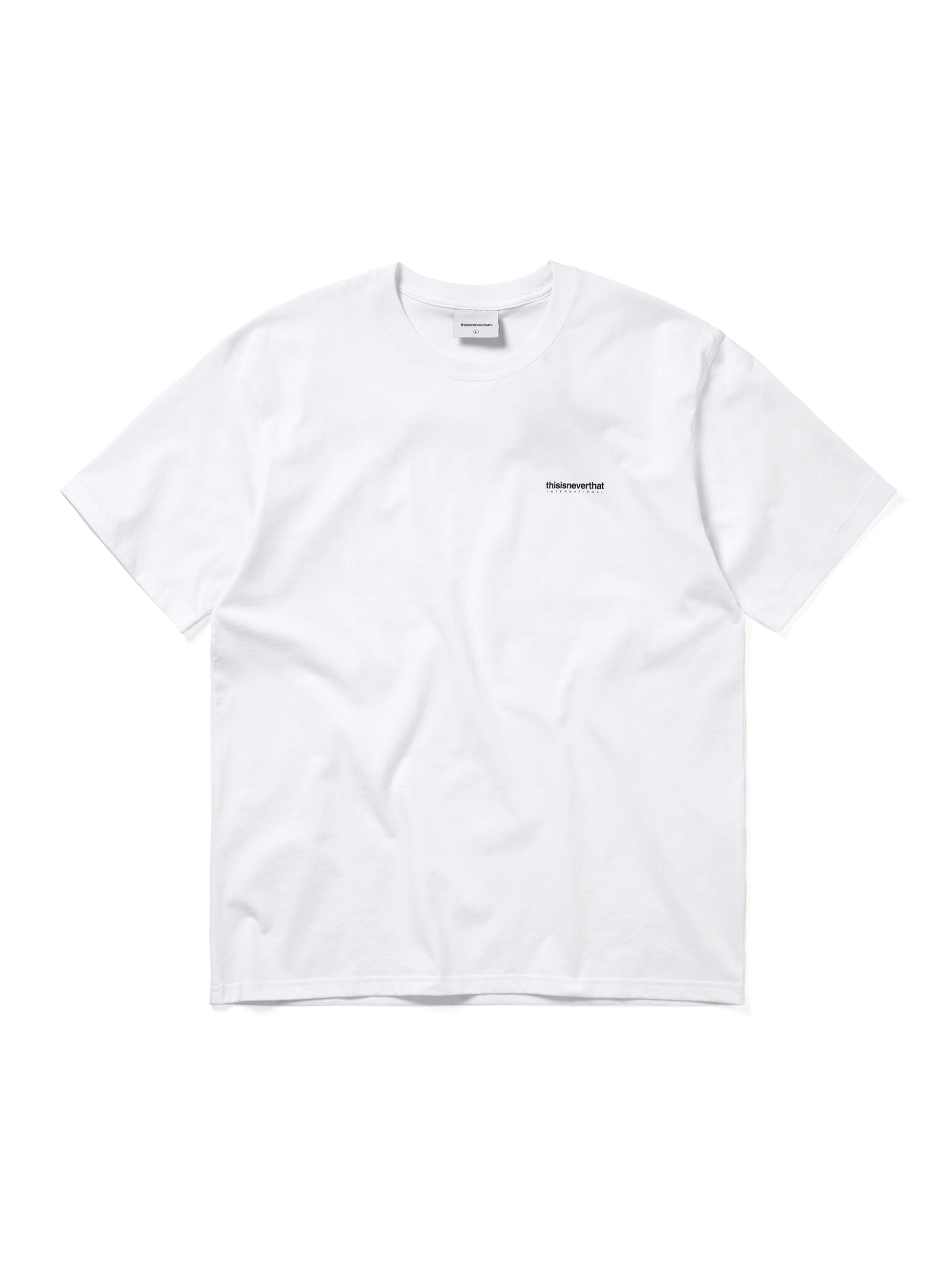 thisisneverthat INTL. Logo Tee
