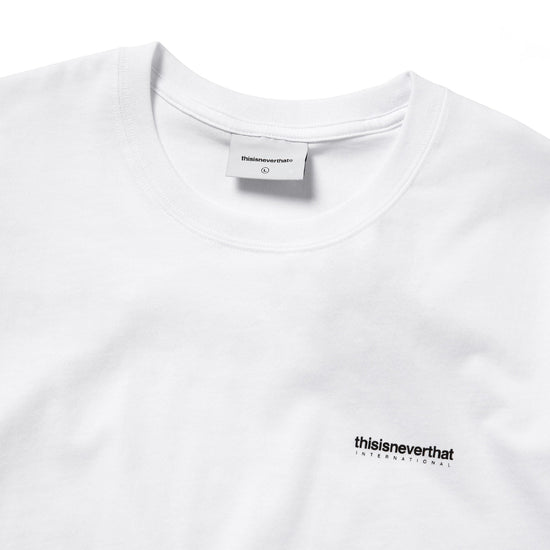 thisisneverthat INTL. Logo Tee