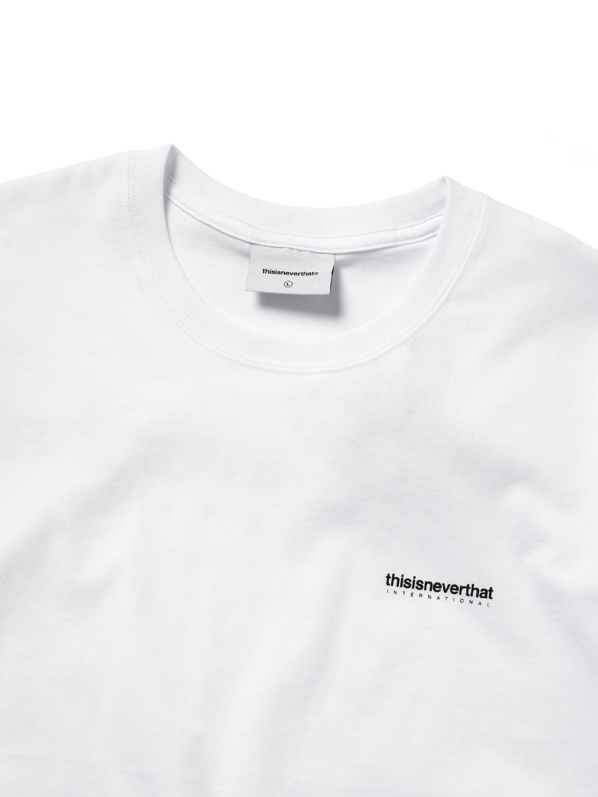 thisisneverthat INTL. Logo Tee