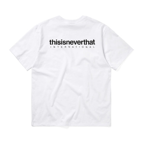 thisisneverthat INTL. Logo Tee