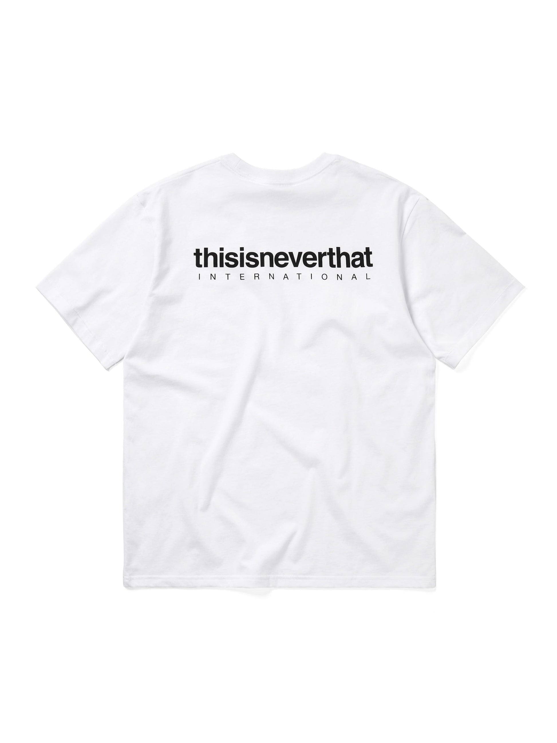 thisisneverthat INTL. Logo Tee