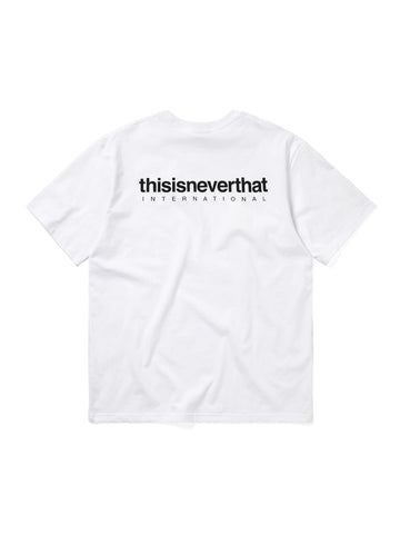 thisisneverthat INTL. Logo Tee
