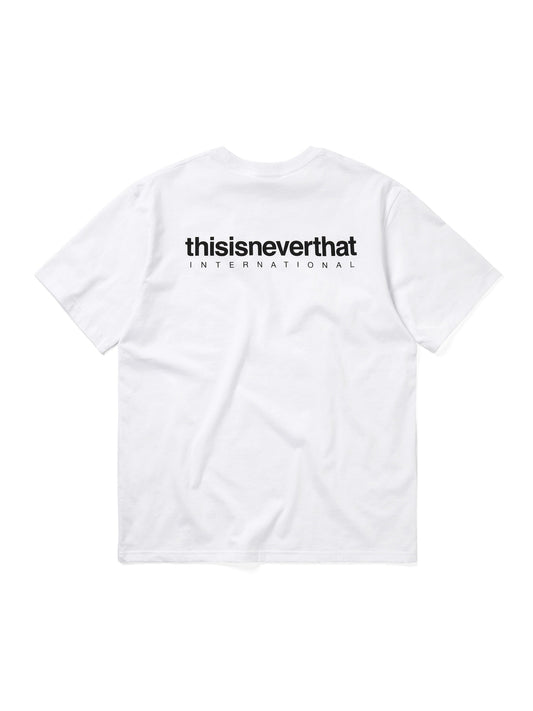 thisisneverthat INTL. Logo Tee