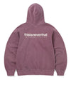 thisisneverthat INTL. Logo Zip Up Hoodie