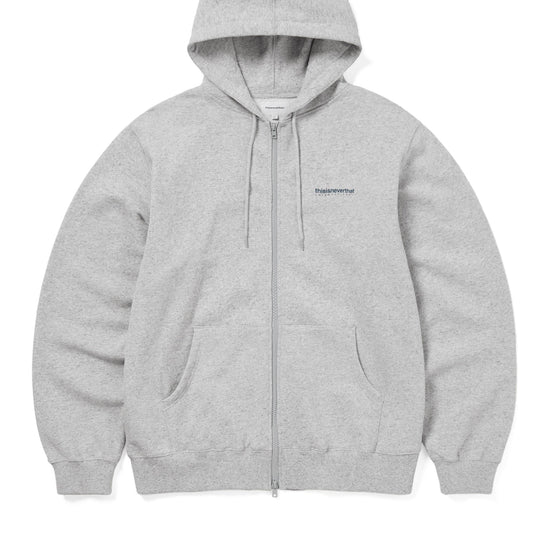 thisisneverthat INTL. Logo Zip Up Hoodie