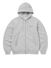thisisneverthat INTL. Logo Zip Up Hoodie