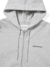 thisisneverthat INTL. Logo Zip Up Hoodie