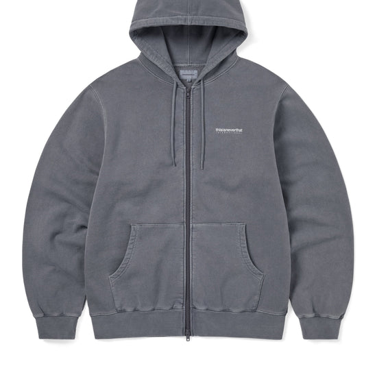 thisisneverthat INTL. Logo Zip Up Hoodie