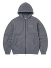 thisisneverthat INTL. Logo Zip Up Hoodie
