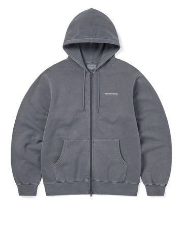 thisisneverthat INTL. Logo Zip Up Hoodie