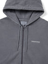 thisisneverthat INTL. Logo Zip Up Hoodie