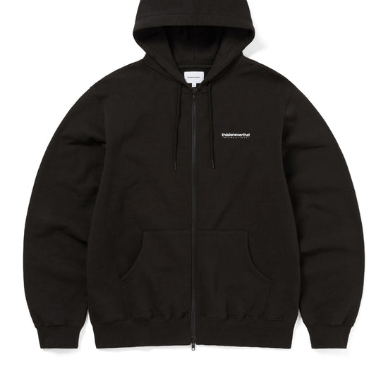 thisisneverthat INTL. Logo Zip Up Hoodie