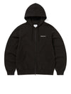 thisisneverthat INTL. Logo Zip Up Hoodie
