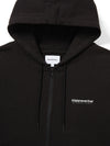 thisisneverthat INTL. Logo Zip Up Hoodie