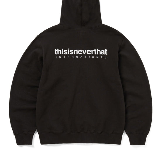 thisisneverthat INTL. Logo Zip Up Hoodie