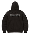thisisneverthat INTL. Logo Zip Up Hoodie