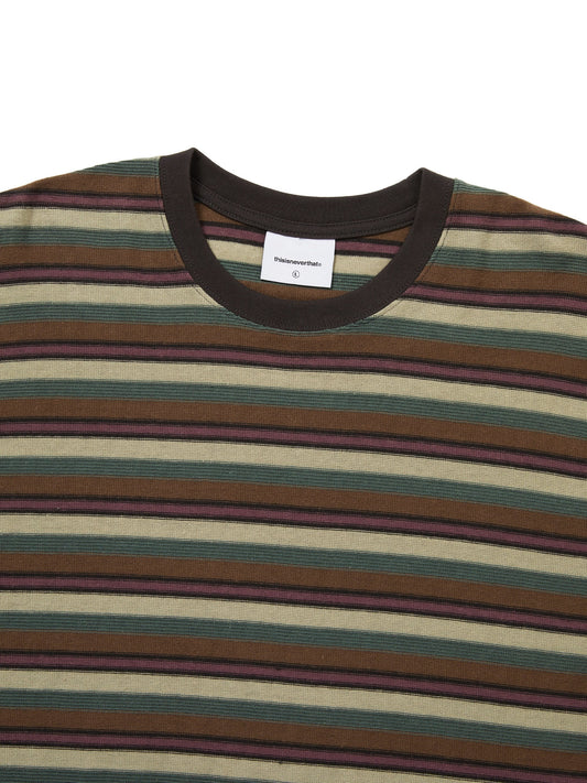 thisisneverthat Inside Out Striped Tee