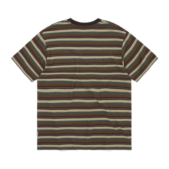 thisisneverthat Inside Out Striped Tee