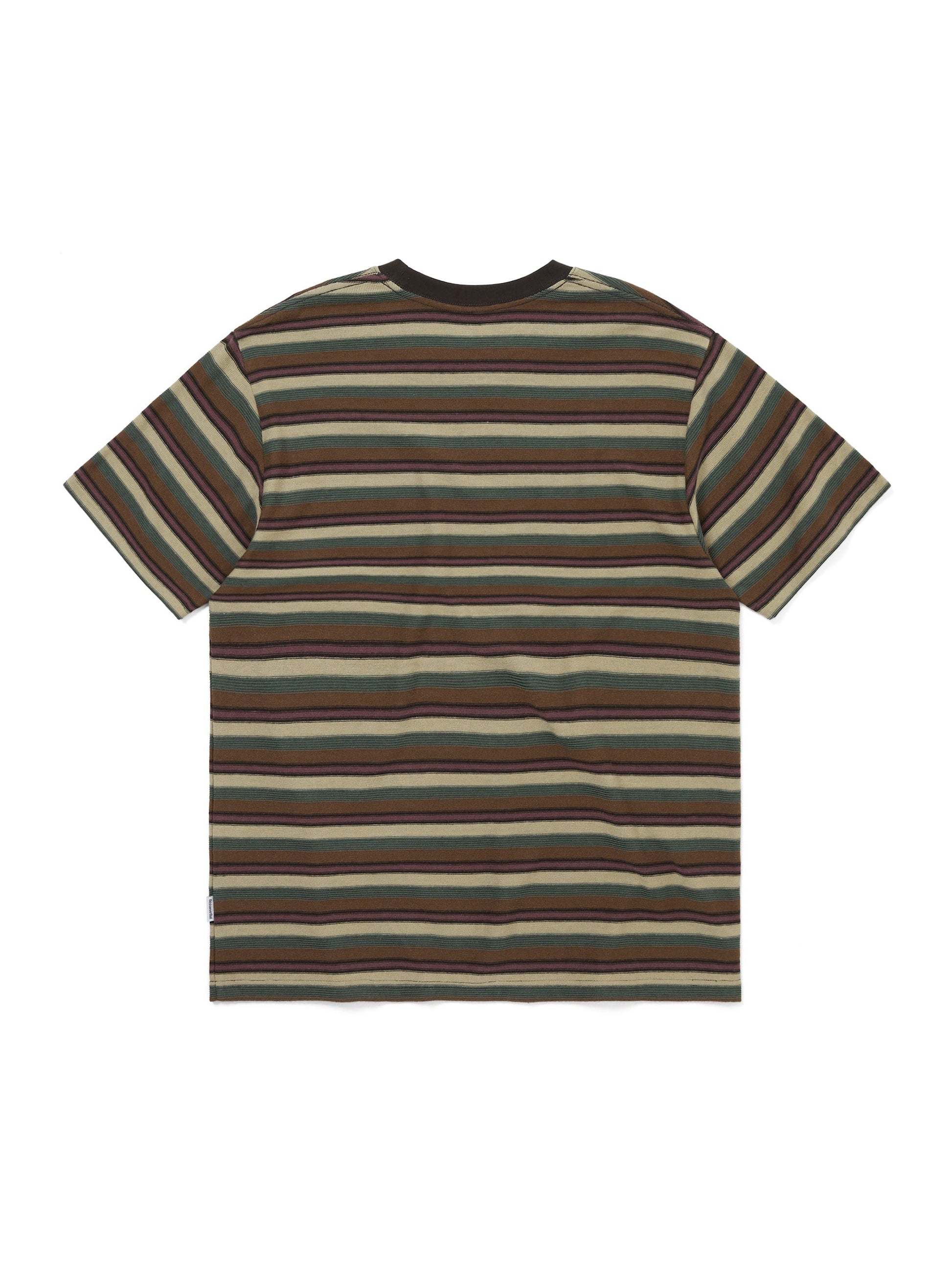 thisisneverthat Inside Out Striped Tee