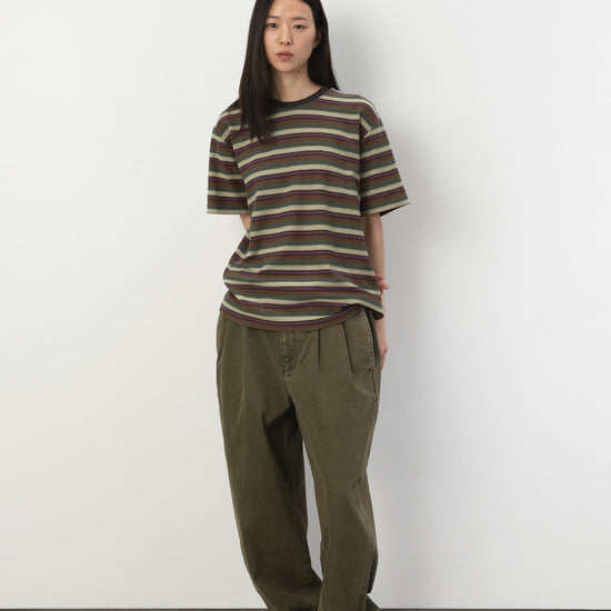 thisisneverthat Inside Out Striped Tee